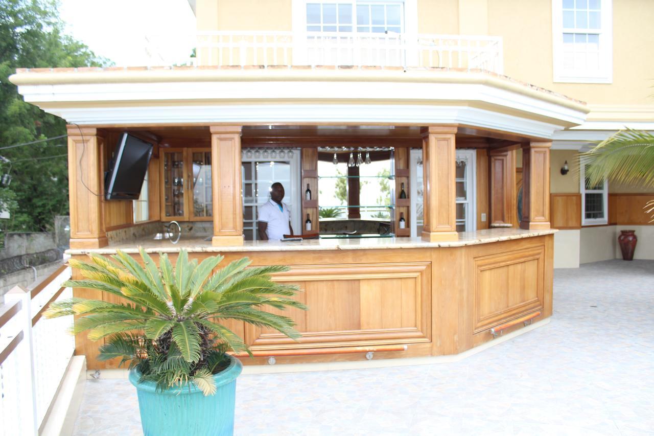 Lebon Hotel Musseau Exterior photo